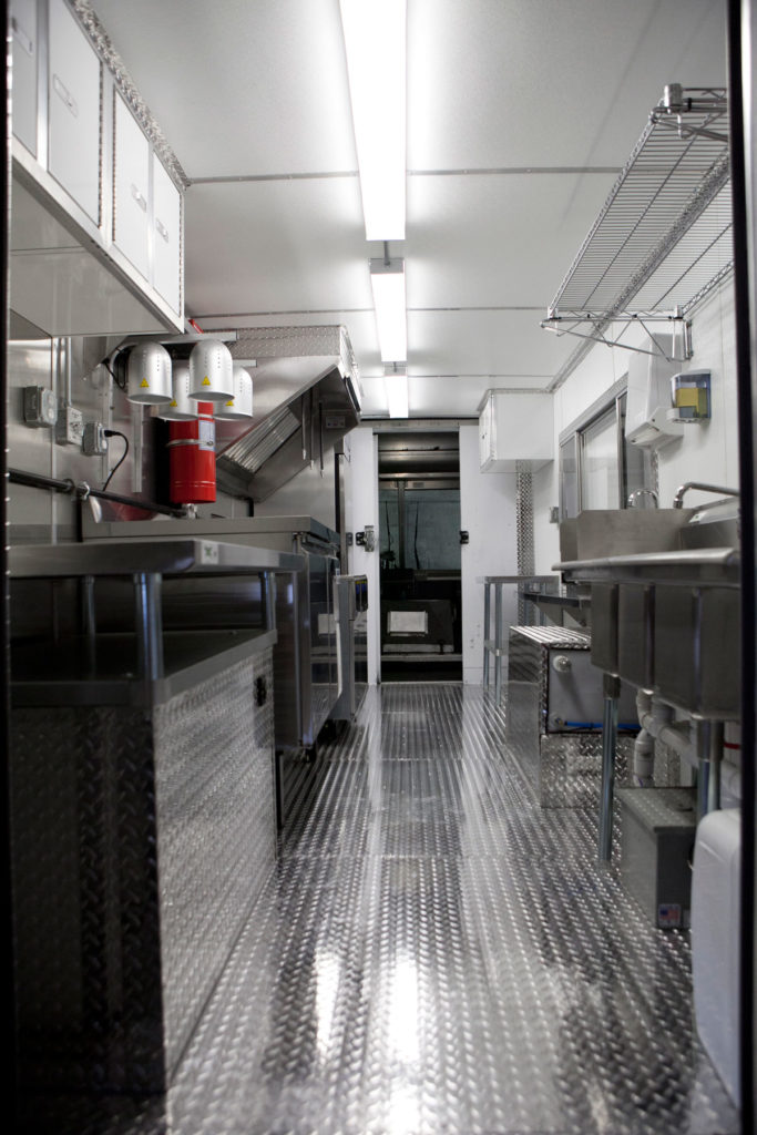 New Hampshire Food Truck Builder